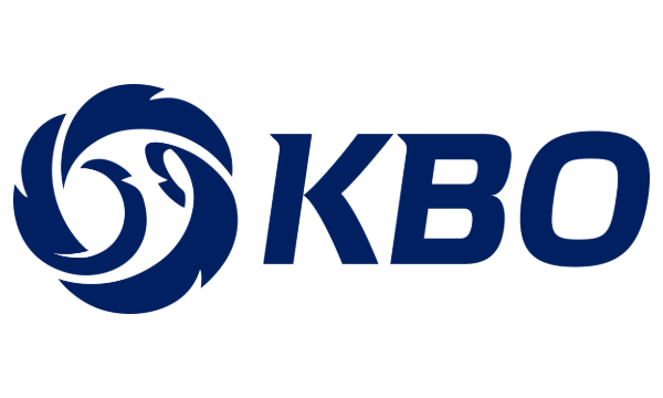 KBO 로고