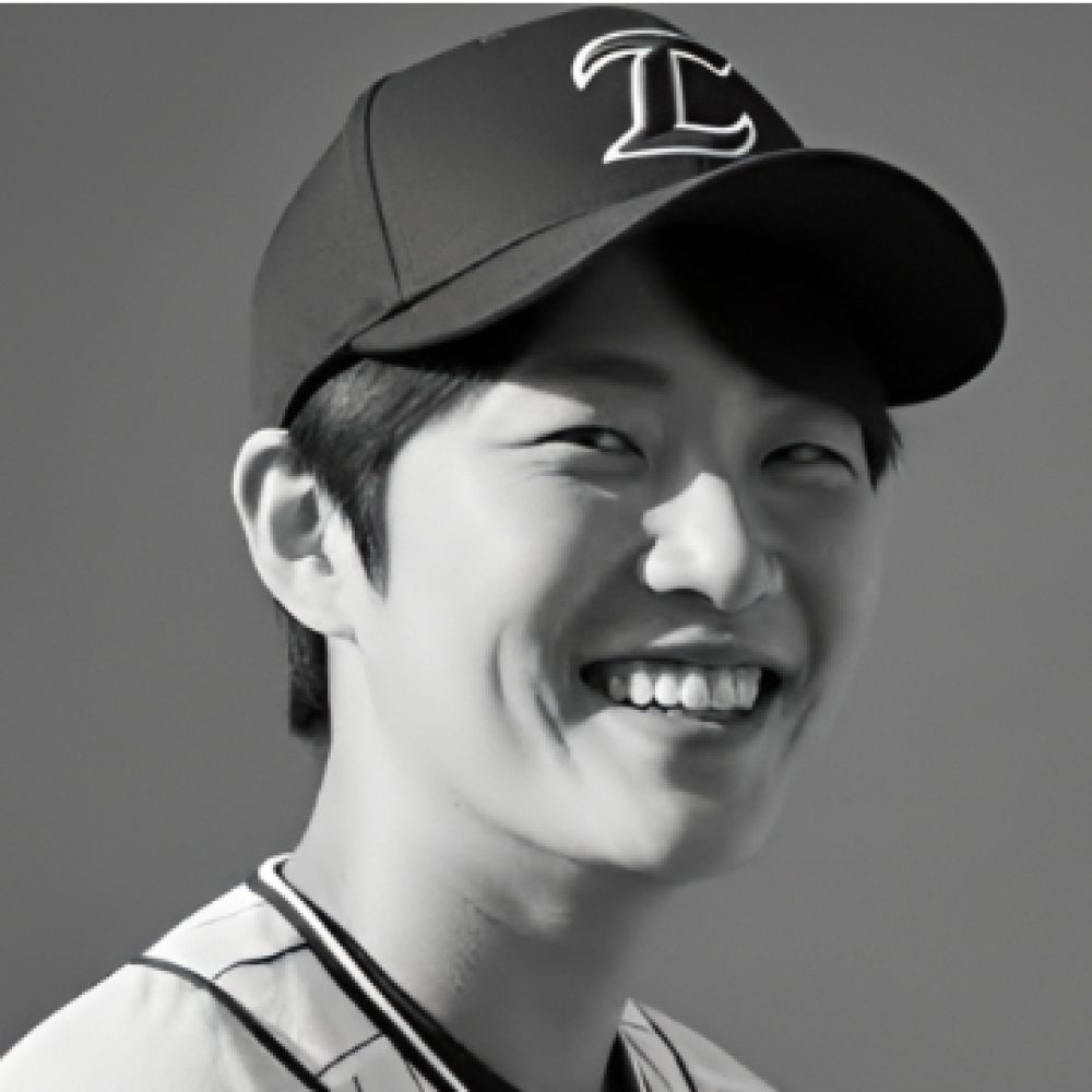야구를 좋아하는 팬의 사진